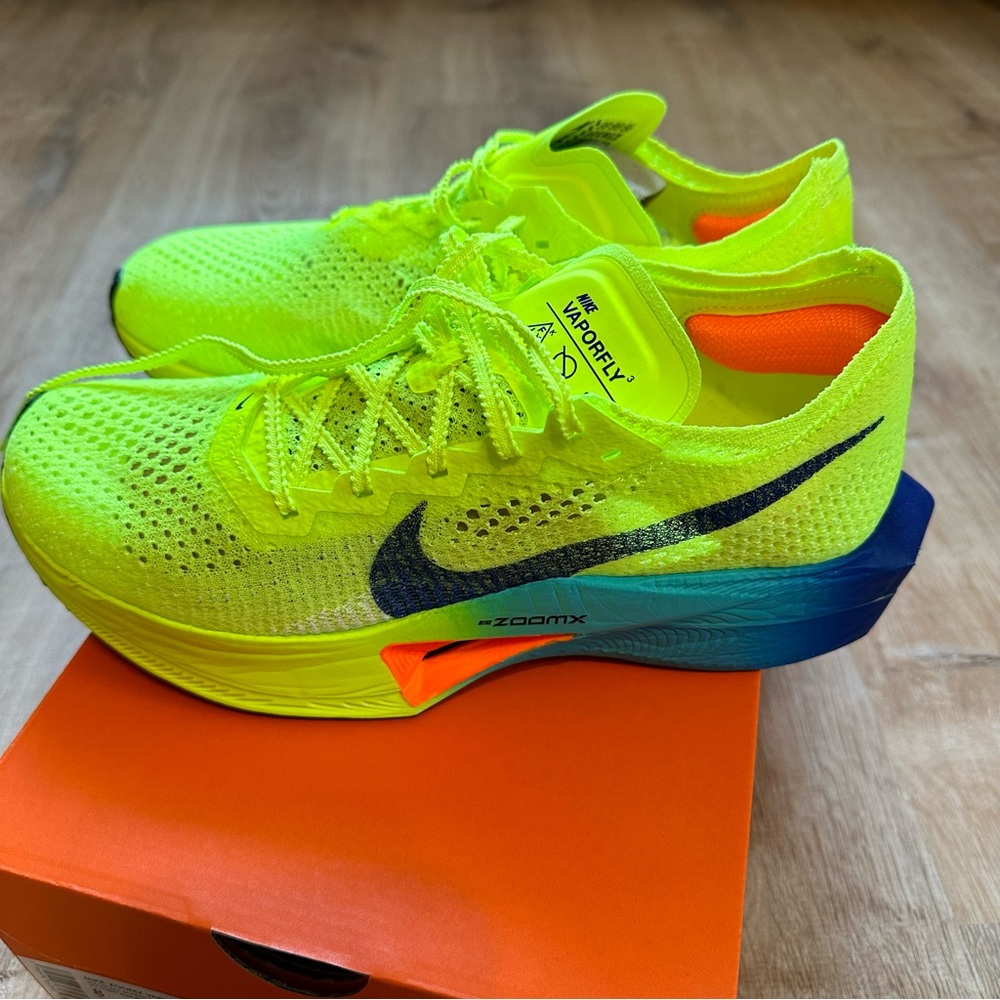 Nike Vaporfly 3 Men’s Size 8